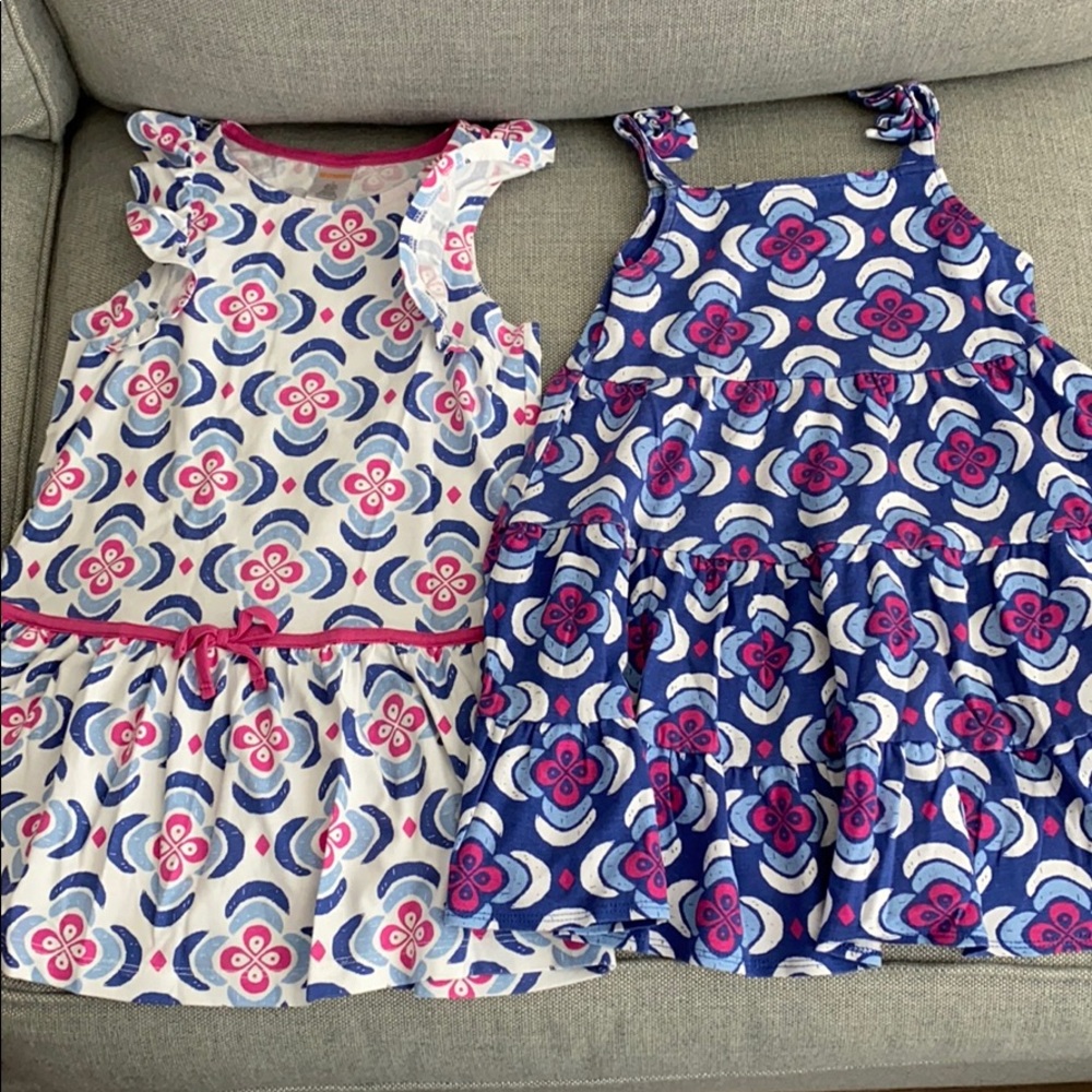 4 Gymboree dresses